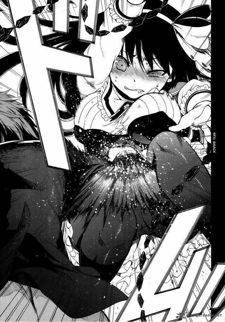 Absolute Duo Chương 10 Ảnh 21