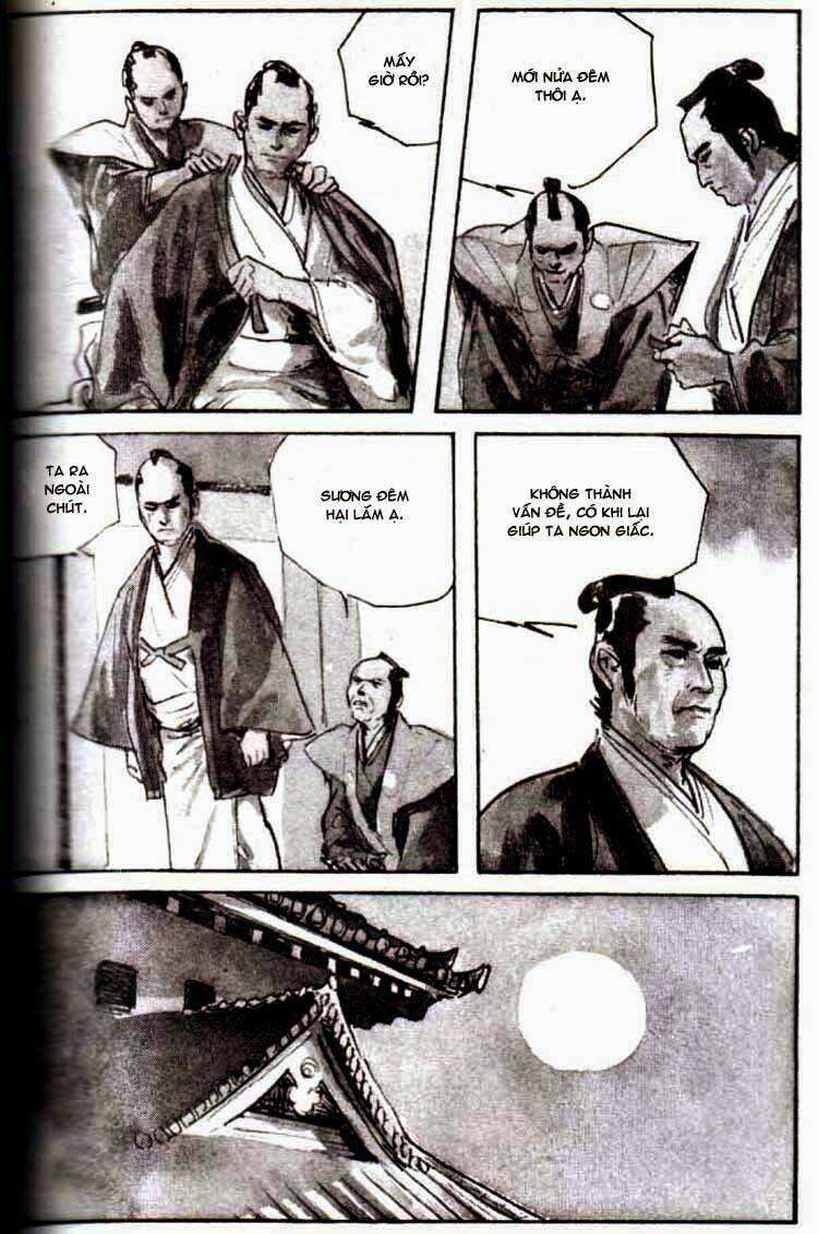 Lone Wolf And Cub Chương 134 Ảnh 8