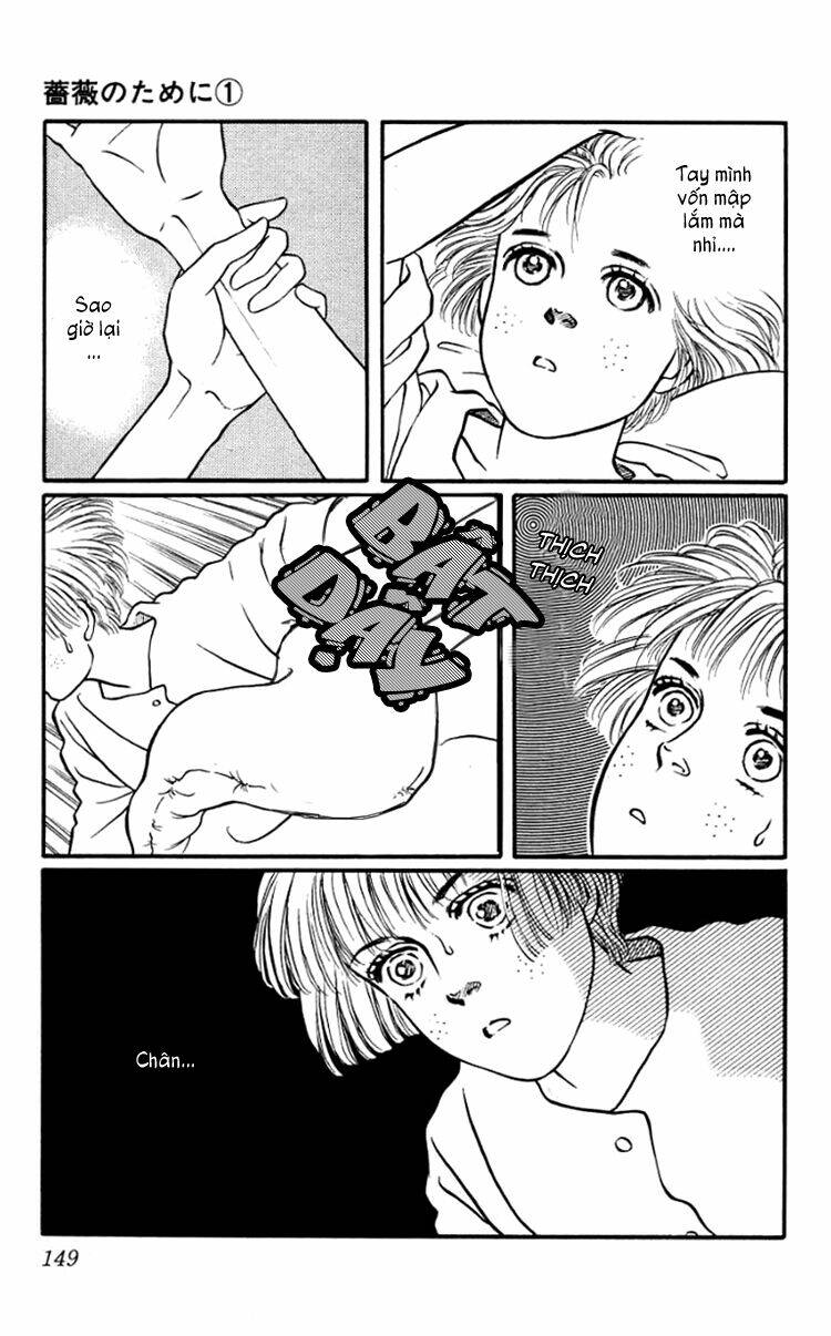 Bara No Tame Ni Chương 4 Ảnh 4
