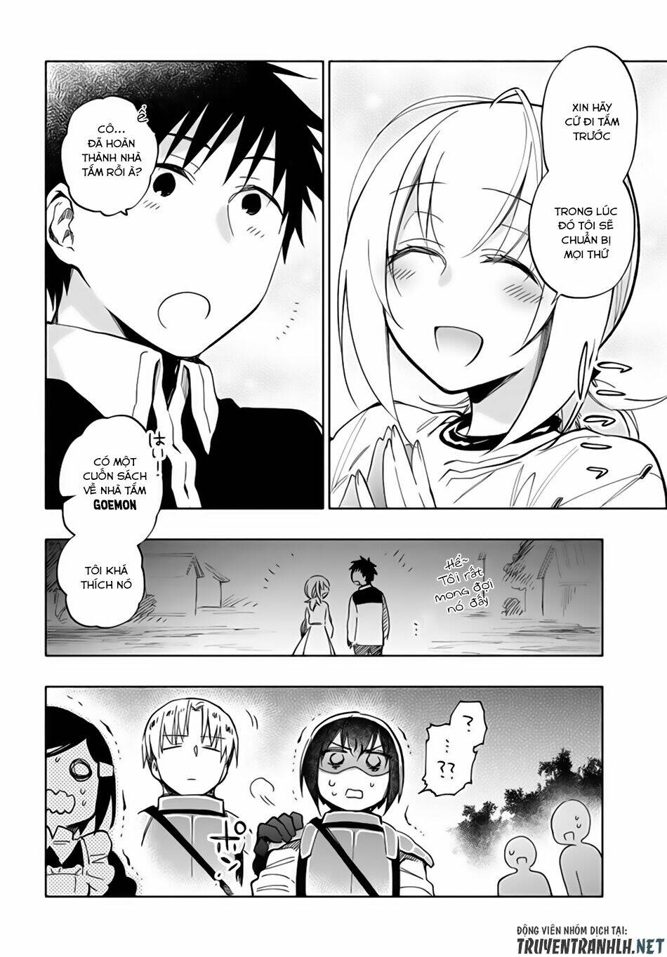 Takarakuji De 40-Oku Atattandakedo Isekai Ni Ijuu Suru Chương 30 Ảnh 17