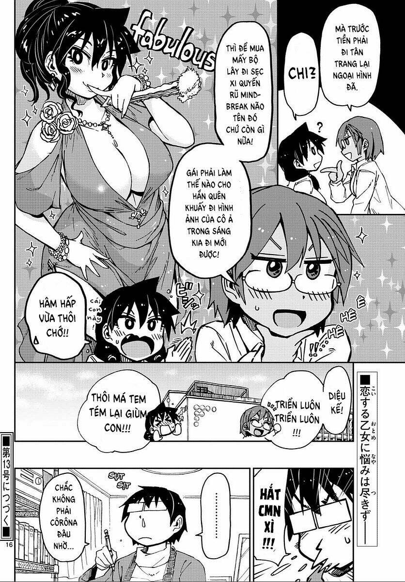Amano Megumi Wa Suki Darake! Chương 62 Ảnh 19