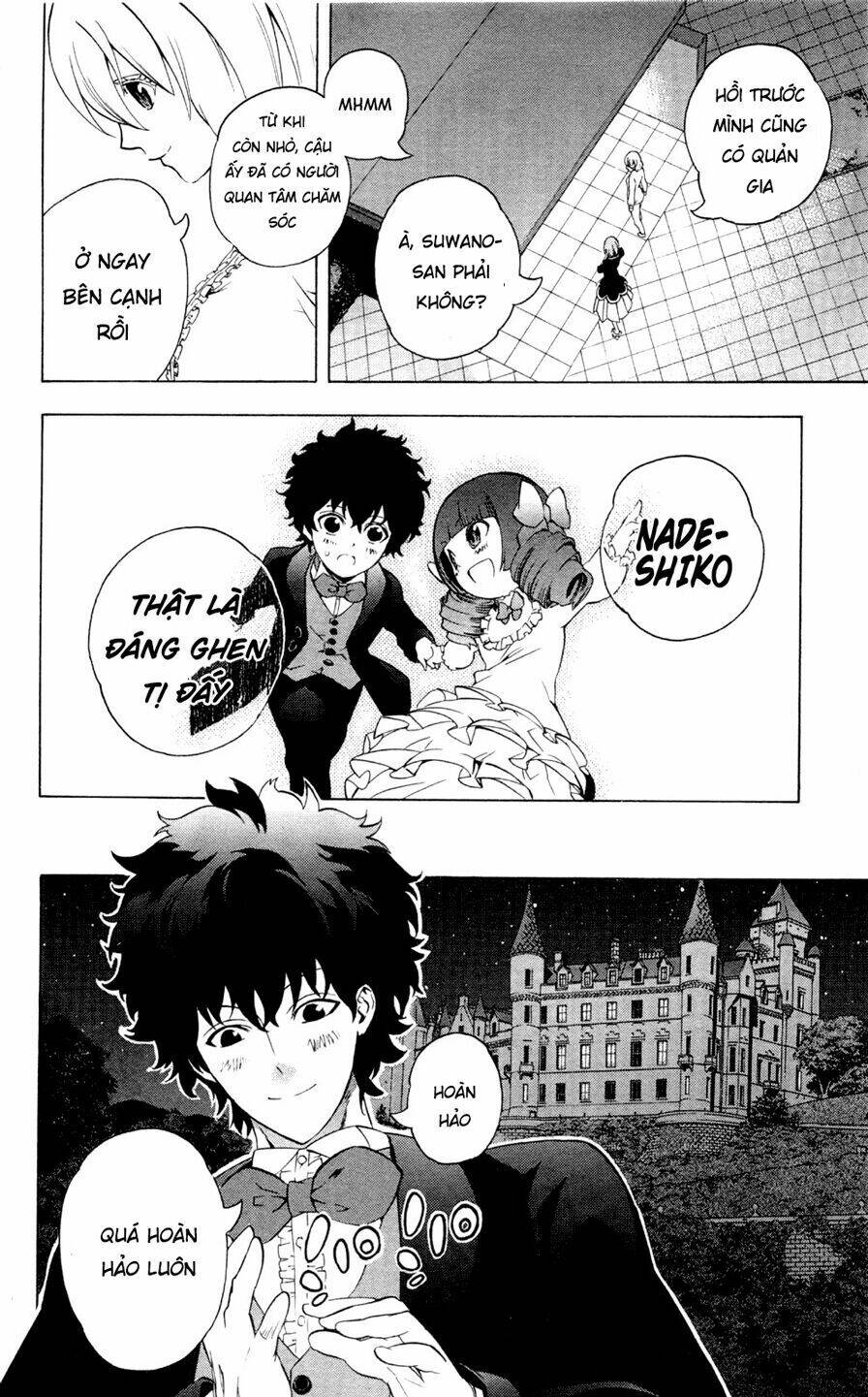 Binbougami Ga! Chương 53 Ảnh 31