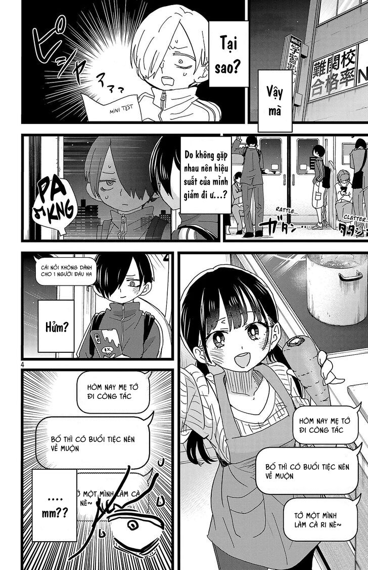 Boku No Kokoro Yabai Yatsu Chương 155 Ảnh 7