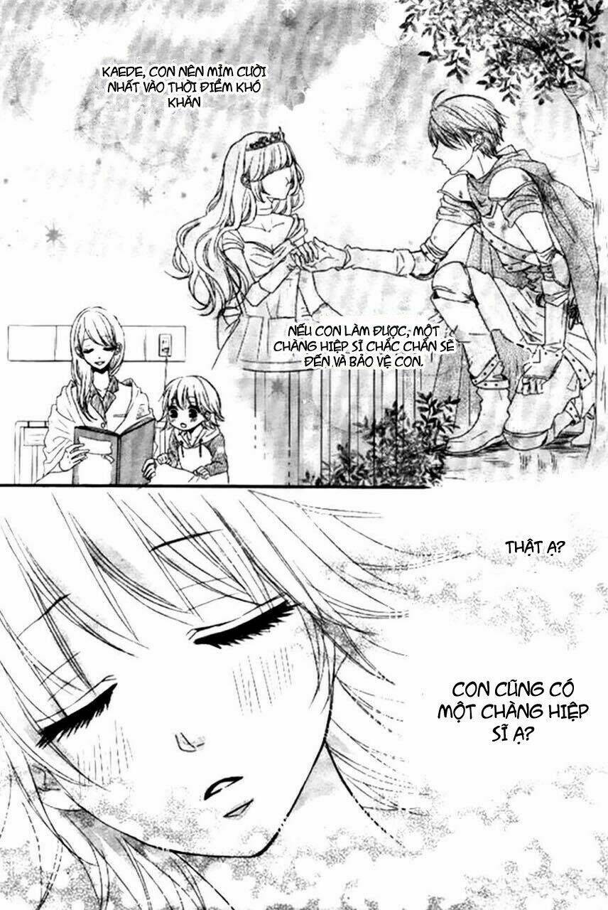 Hime To Knight To, Tonari To Watashi Chương 1 Ảnh 9