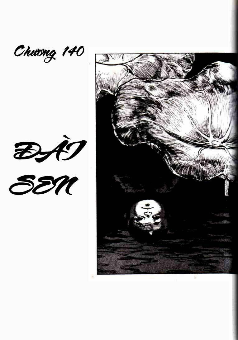 Lone Wolf And Cub Chương 140 Ảnh 3