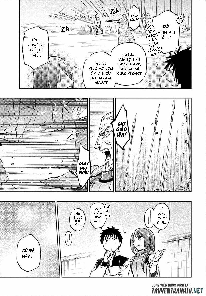 Takarakuji De 40-Oku Atattandakedo Isekai Ni Ijuu Suru Chương 25 Ảnh 17