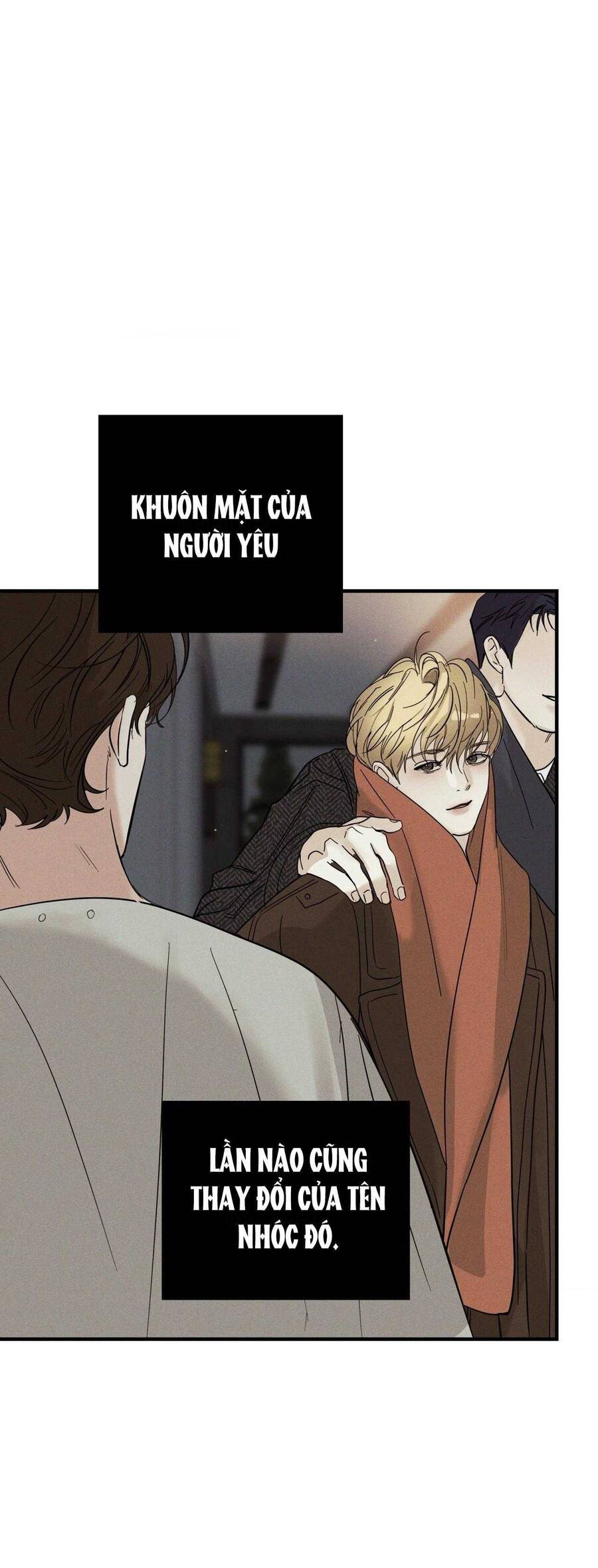 Ôi, Kẻ Thù Không Đội Trời Chung Chương 39 Ảnh 19
