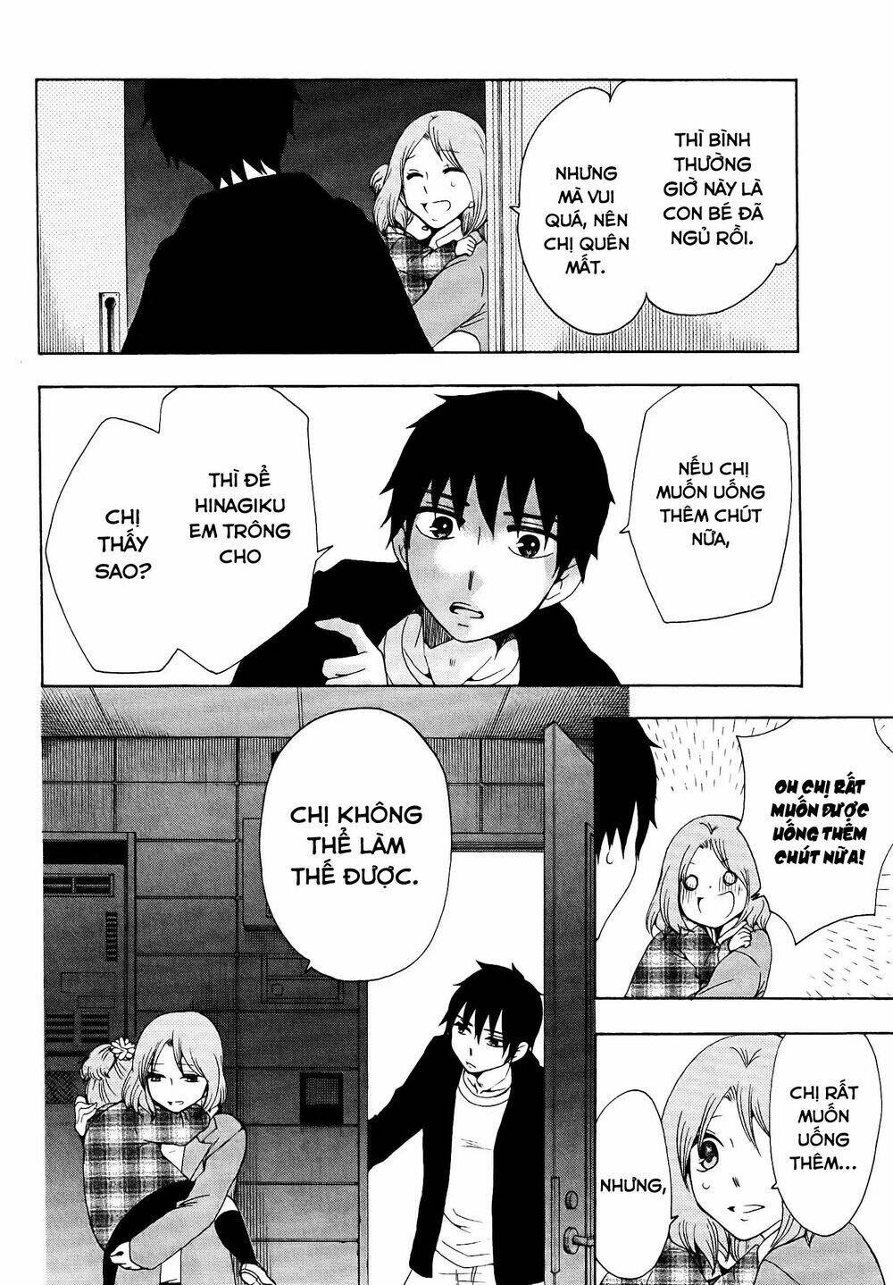 Chuusotsu Roudousha Kara Hajimeru Koukou Seikatsu Roudousha Chương 18 Ảnh 25