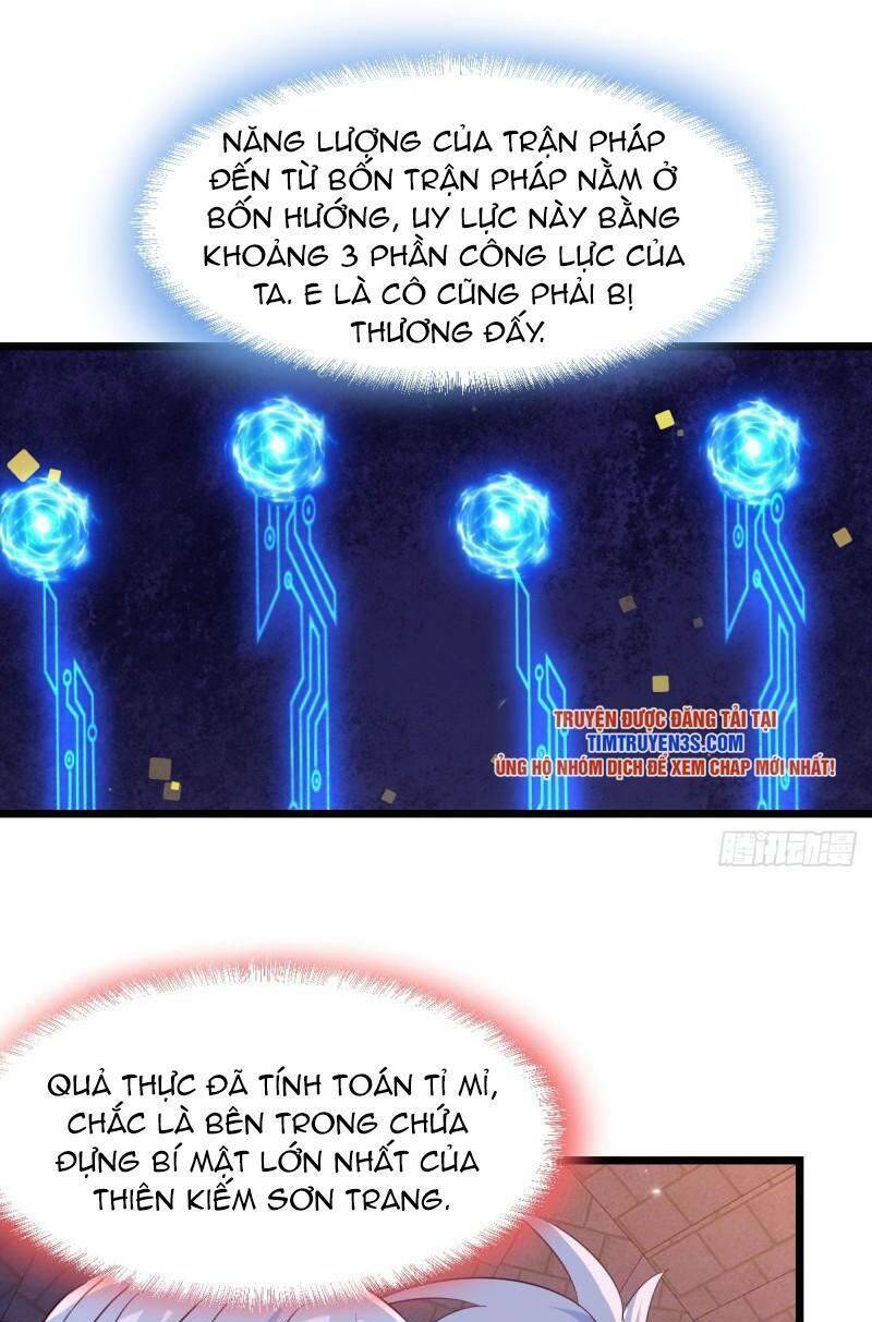 Trước Khi Vô Địch Ta Nợ Tình Quá Nhiều Chương 95 Ảnh 14