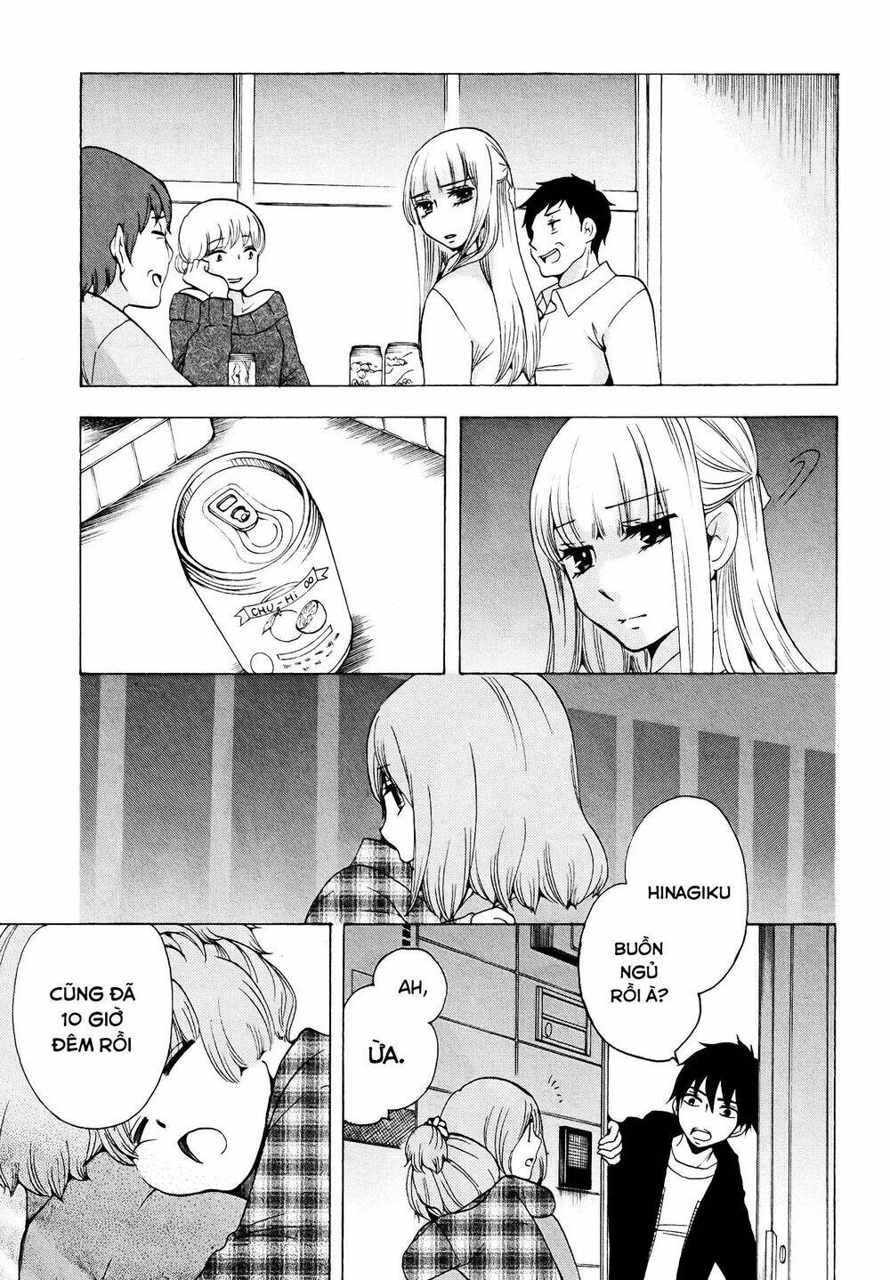 Chuusotsu Roudousha Kara Hajimeru Koukou Seikatsu Roudousha Chương 18 Ảnh 24