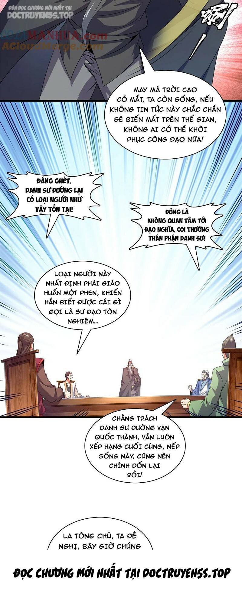 Thiên Đạo Đồ Thư Quán Chương 317 Ảnh 9