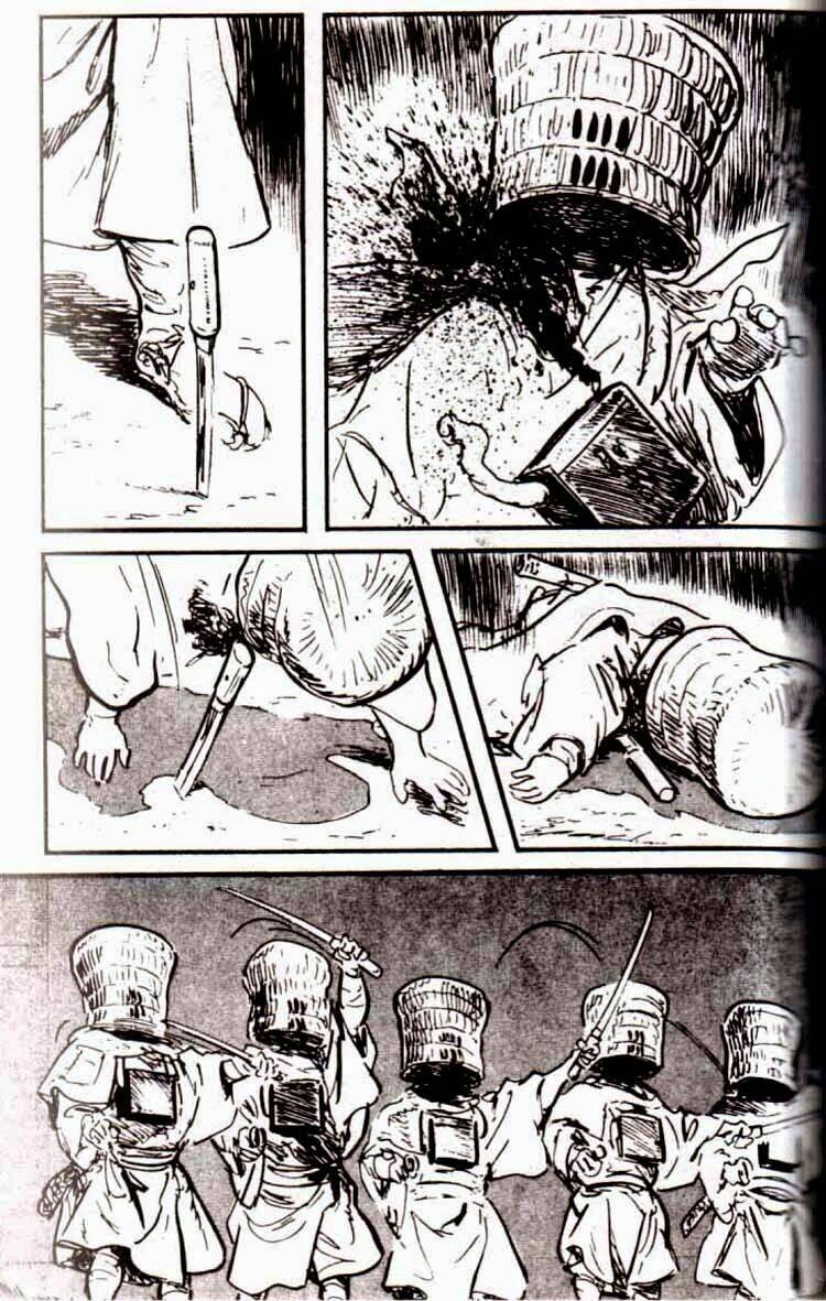 Lone Wolf And Cub Chương 136 Ảnh 25