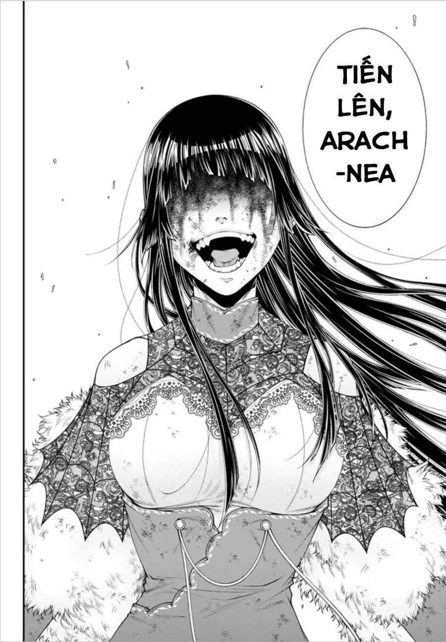 Chiến Lược Dị Giới Của Nữ Vương Swarm Bệ Hạ Chương 41 Ảnh 13