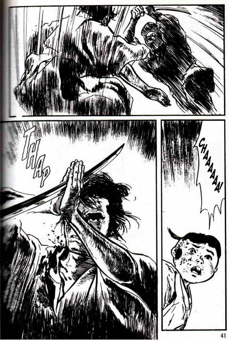 Lone Wolf And Cub Chương 138 Ảnh 35