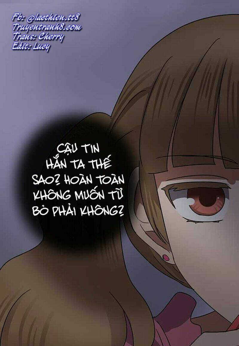 Nụ Hôn Nguyền Rủa Chương 97 Ảnh 3