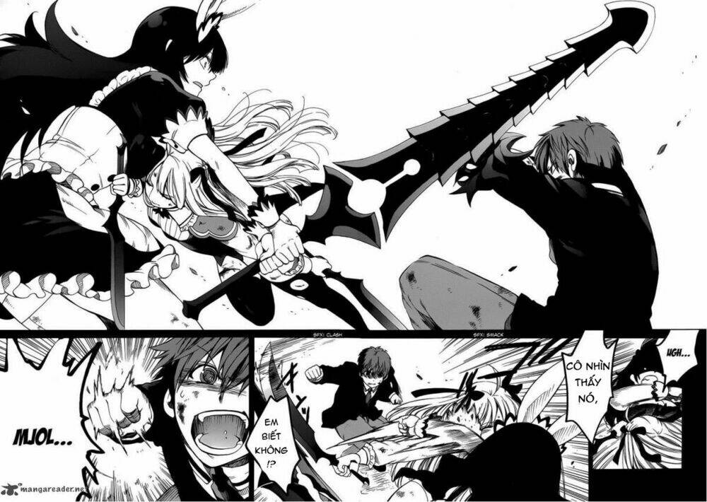 Absolute Duo Chương 13 Ảnh 32