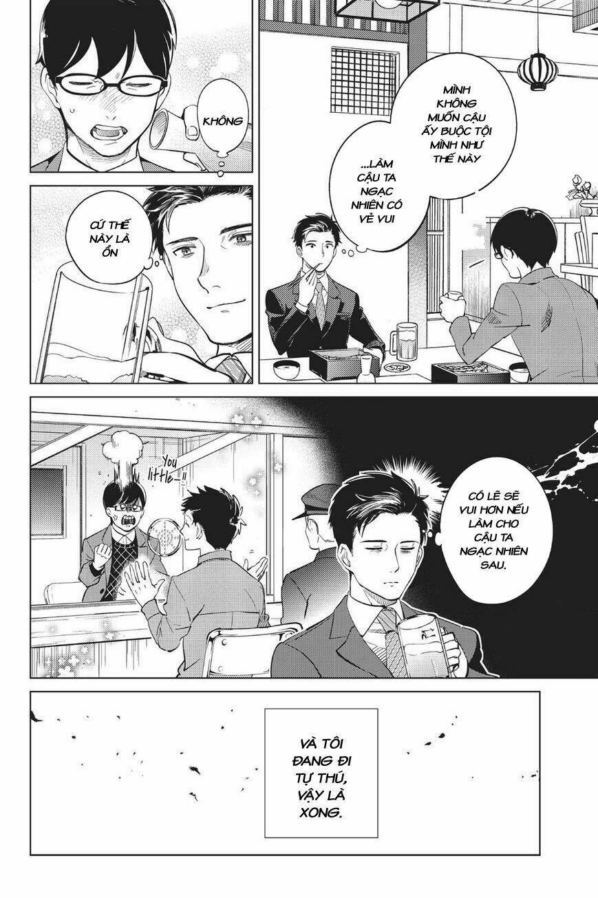 Kyokou Suiri Chương 16 Ảnh 47