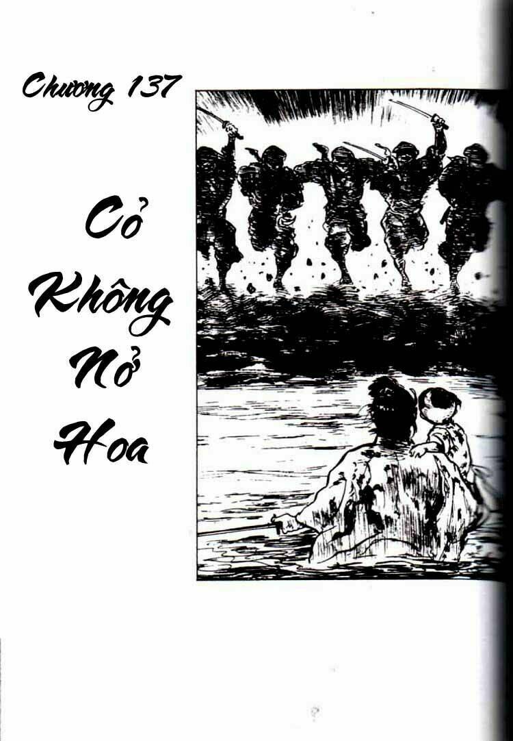 Lone Wolf And Cub Chương 137 Ảnh 3