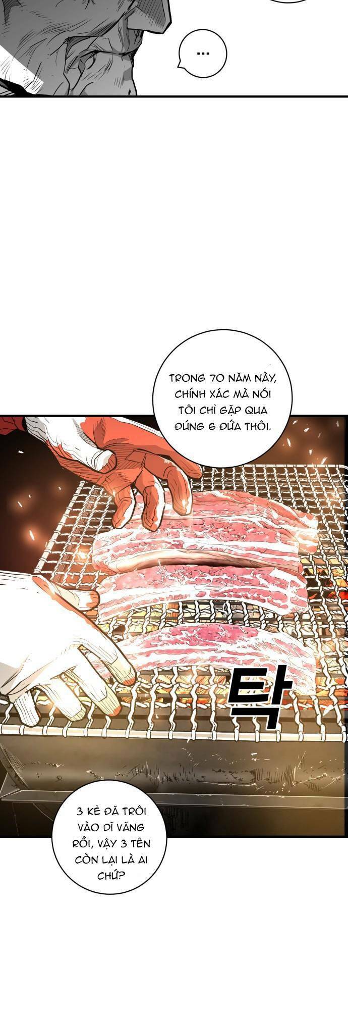 Quảng Trường Máu Chương 51 Ảnh 12