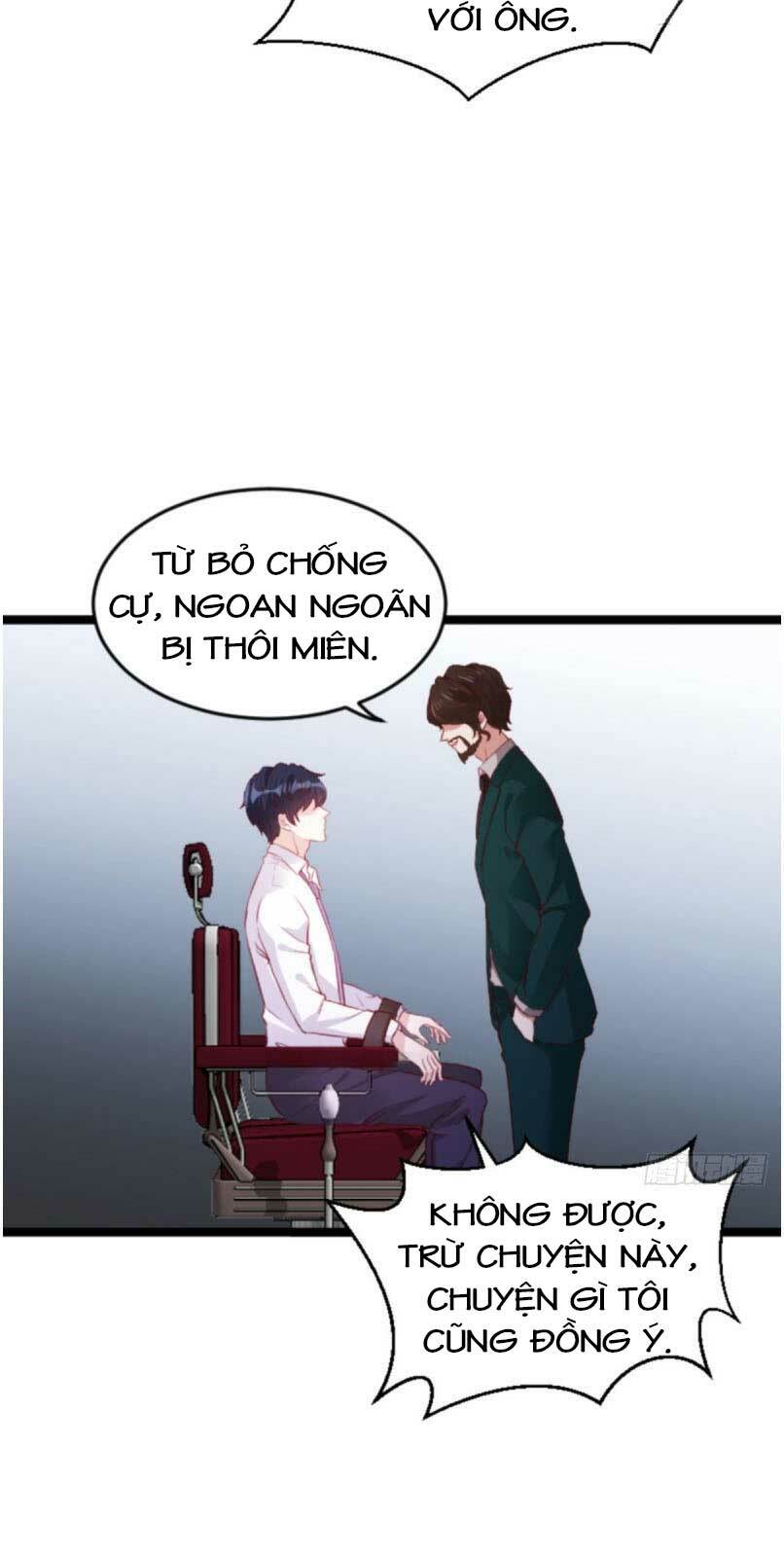 Bảo Bối Đáng Yêu Đột Kích Chương 194 Ảnh 35