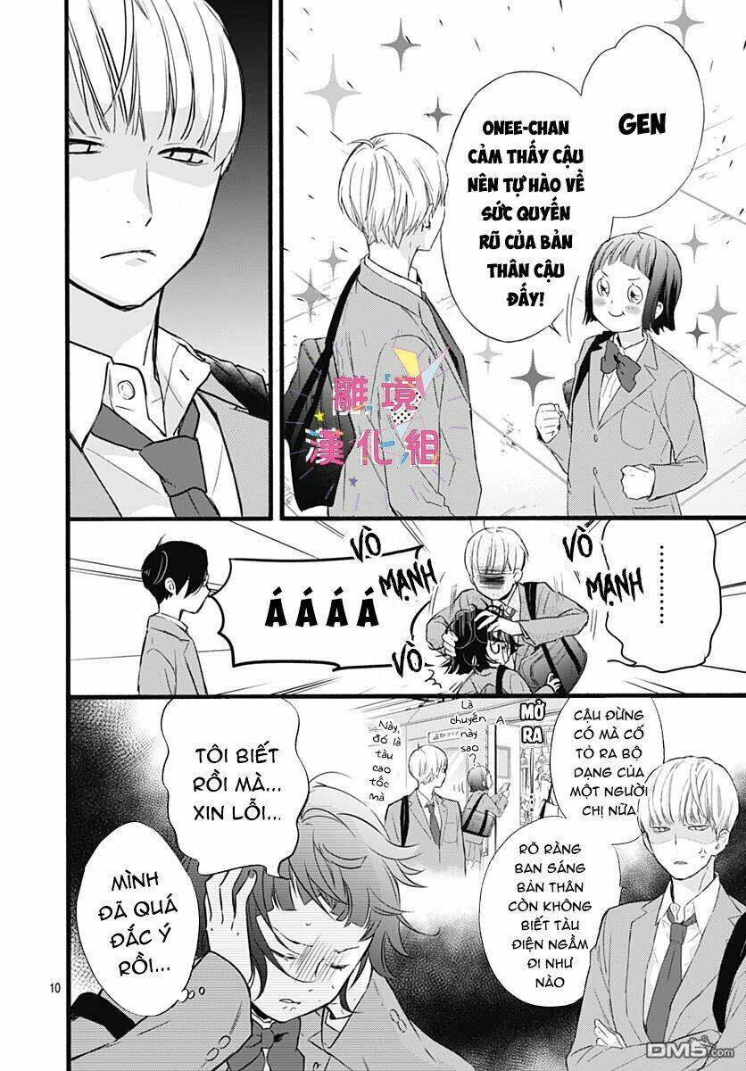 Uchi No Otouto-Domo Ga Sumimasen Chương 3 Ảnh 12