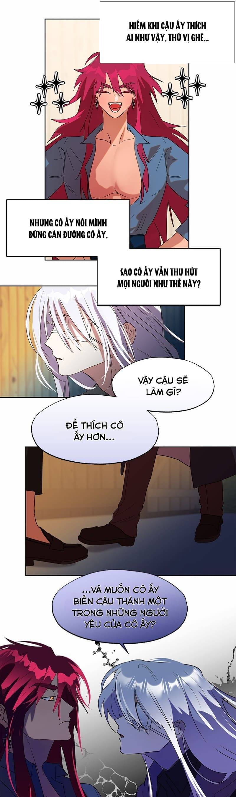 Kẻ Chinh Phục Trái Tim Chương 49 Ảnh 13