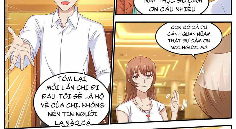 Hệ Thống X Toàn Năng Chương 110 Ảnh 10