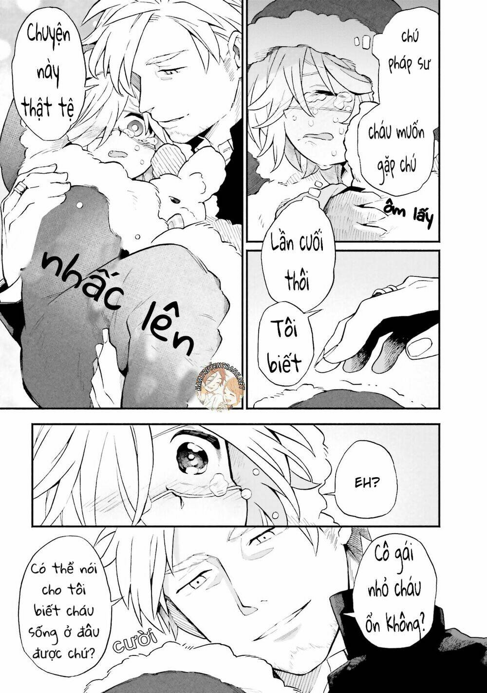 Taimashi Và Akuma-Chan Chương 6 Ảnh 4