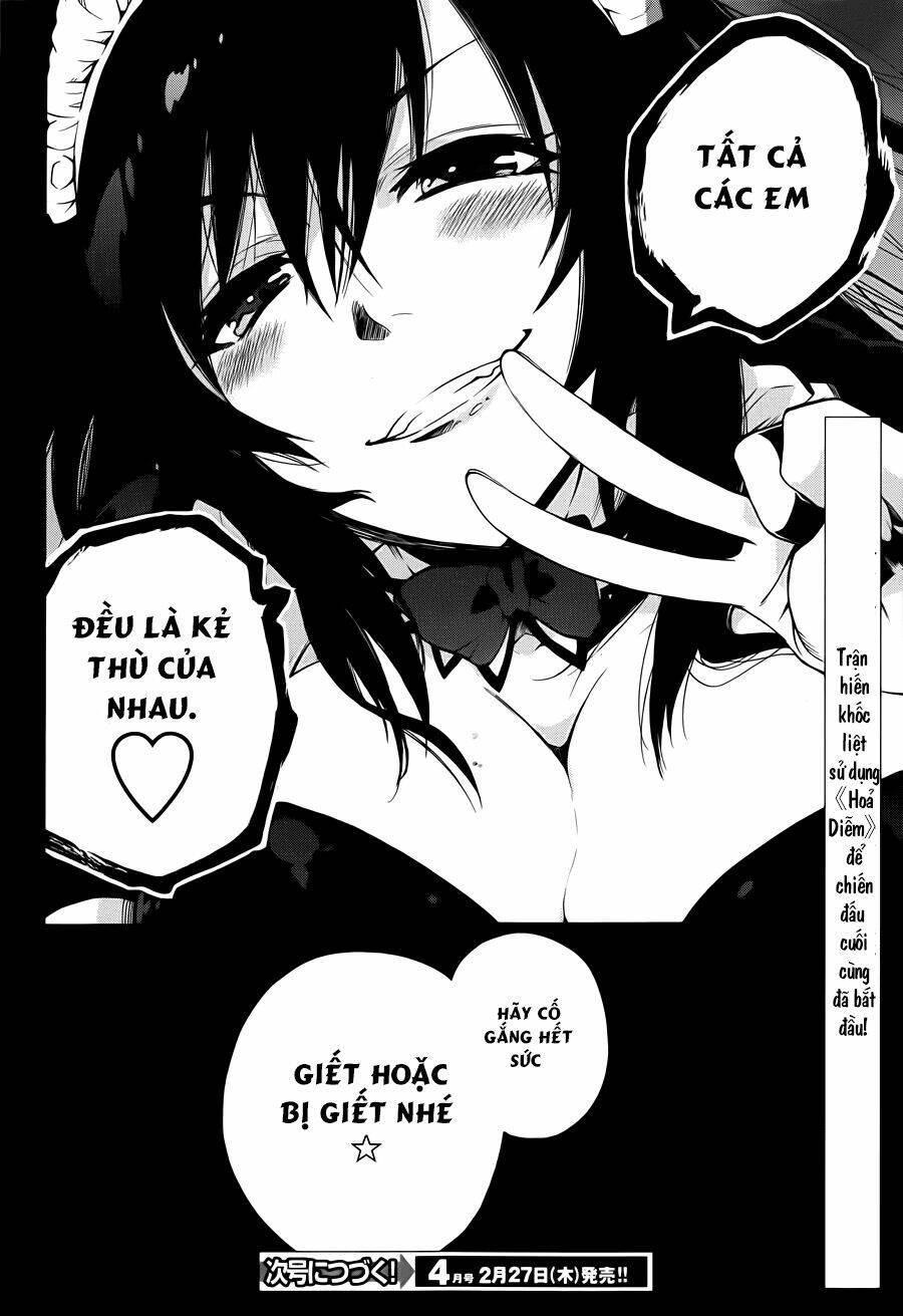 Absolute Duo Chương 6 Ảnh 29