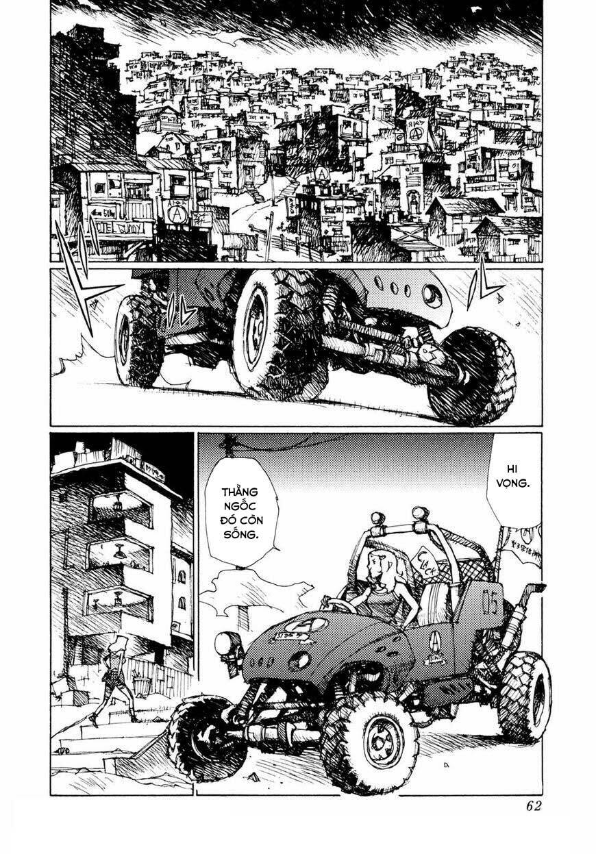 Alice In Hell Chương 32 Ảnh 6