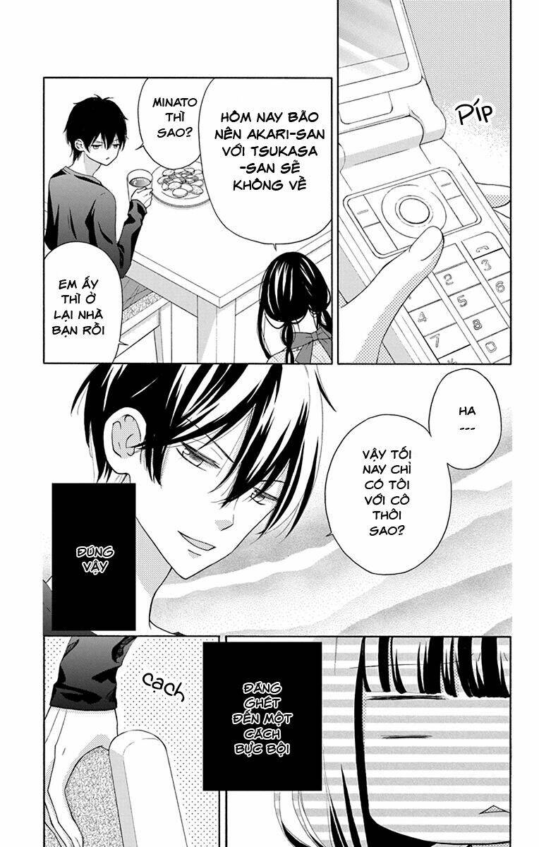 Saiouji Kyoudai Ni Komarasareru No Mo Warukunai Chương 8 Ảnh 5