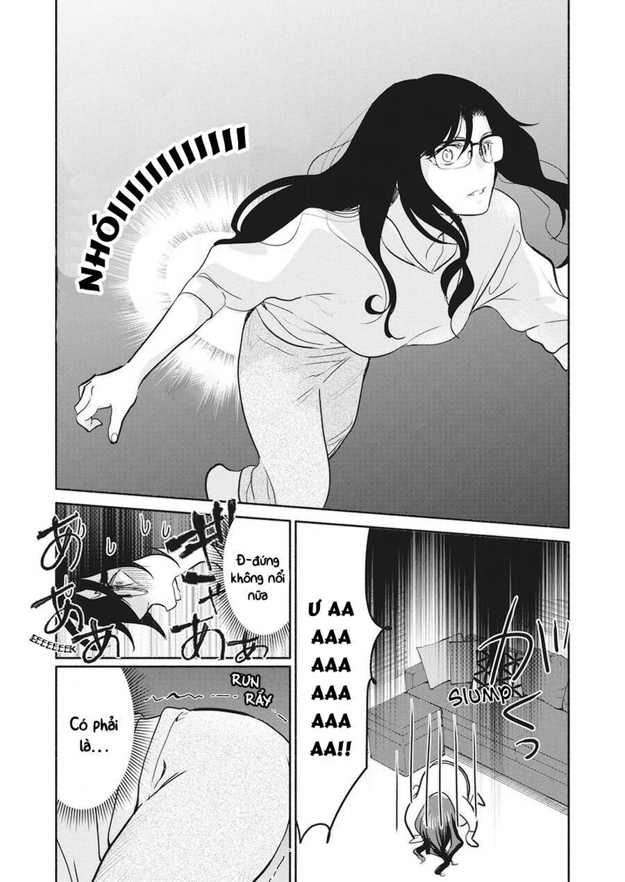 Majo Wa Mioji Kara Chương 13 Ảnh 7