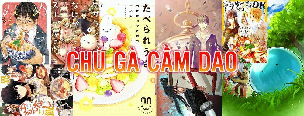 Kodoku No Gourmet Chương 1 Ảnh 18