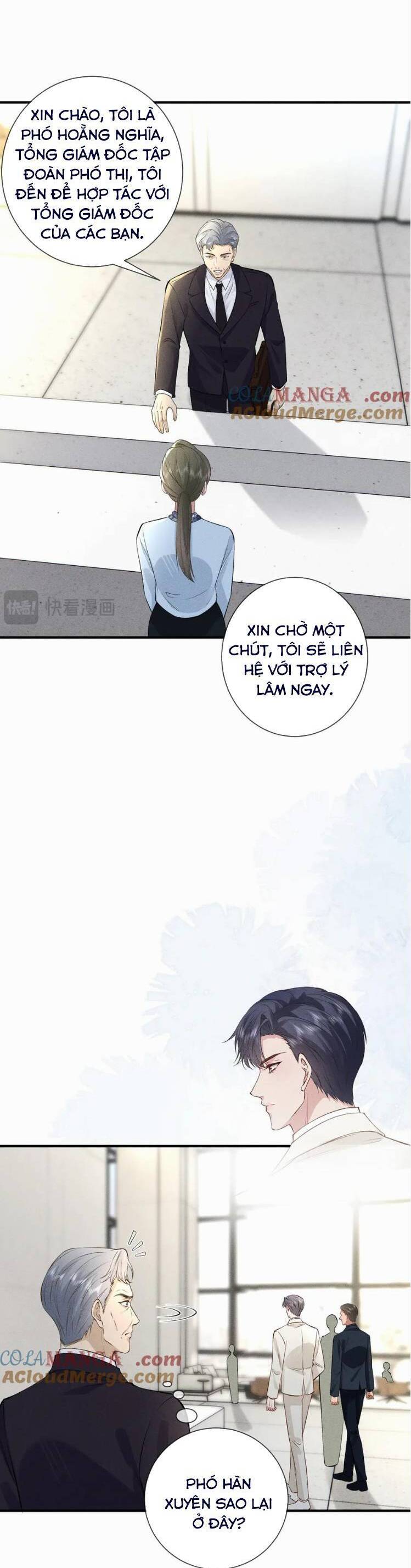Lão Đại Toàn Năng Vừa Đẹp Vừa Ngầu Chương 38 Ảnh 8