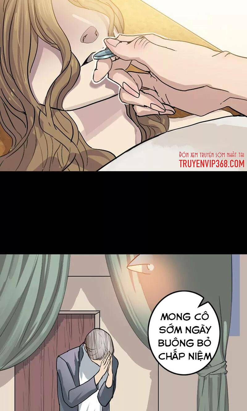 Quan Tài Hung Ác Chương 1 Ảnh 8