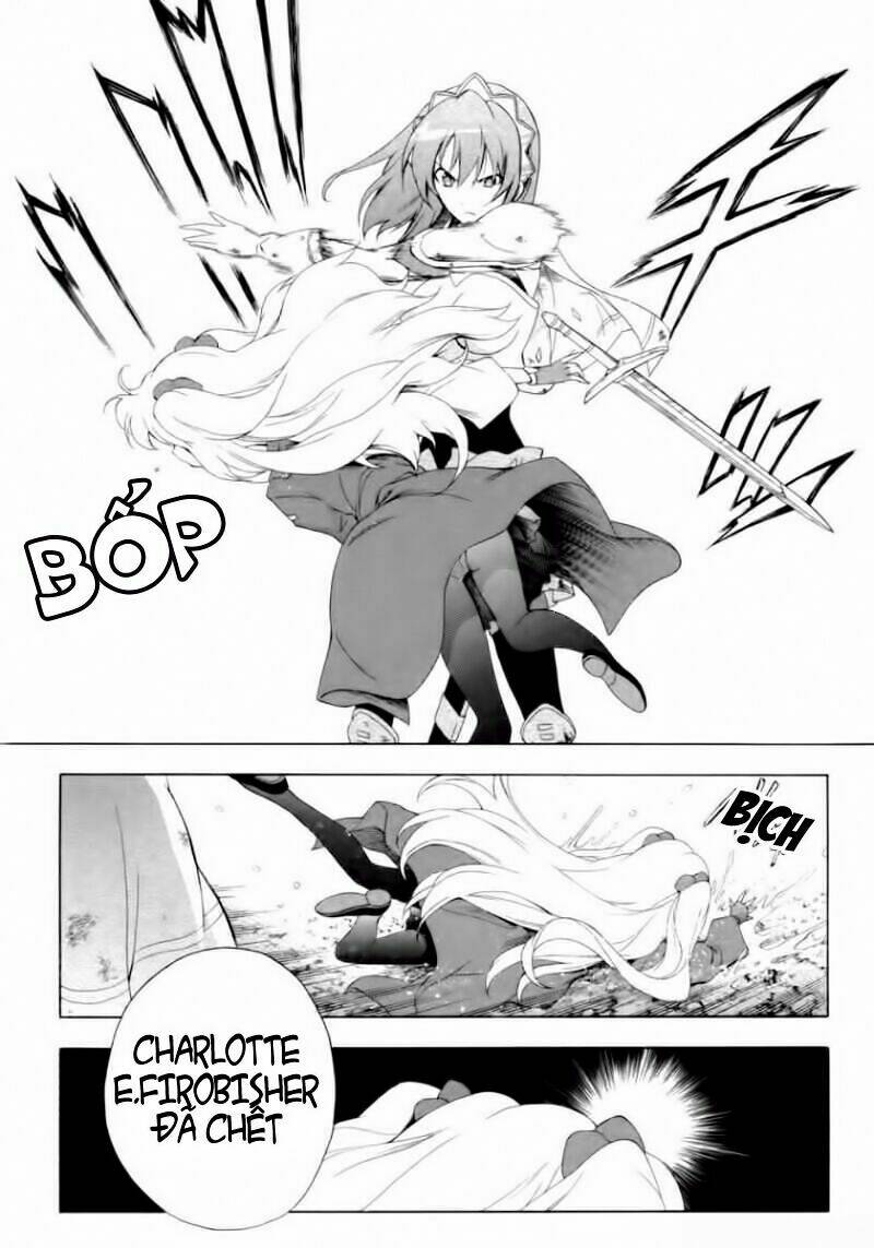 Seiken No Katanakaji Chương 12 Ảnh 22