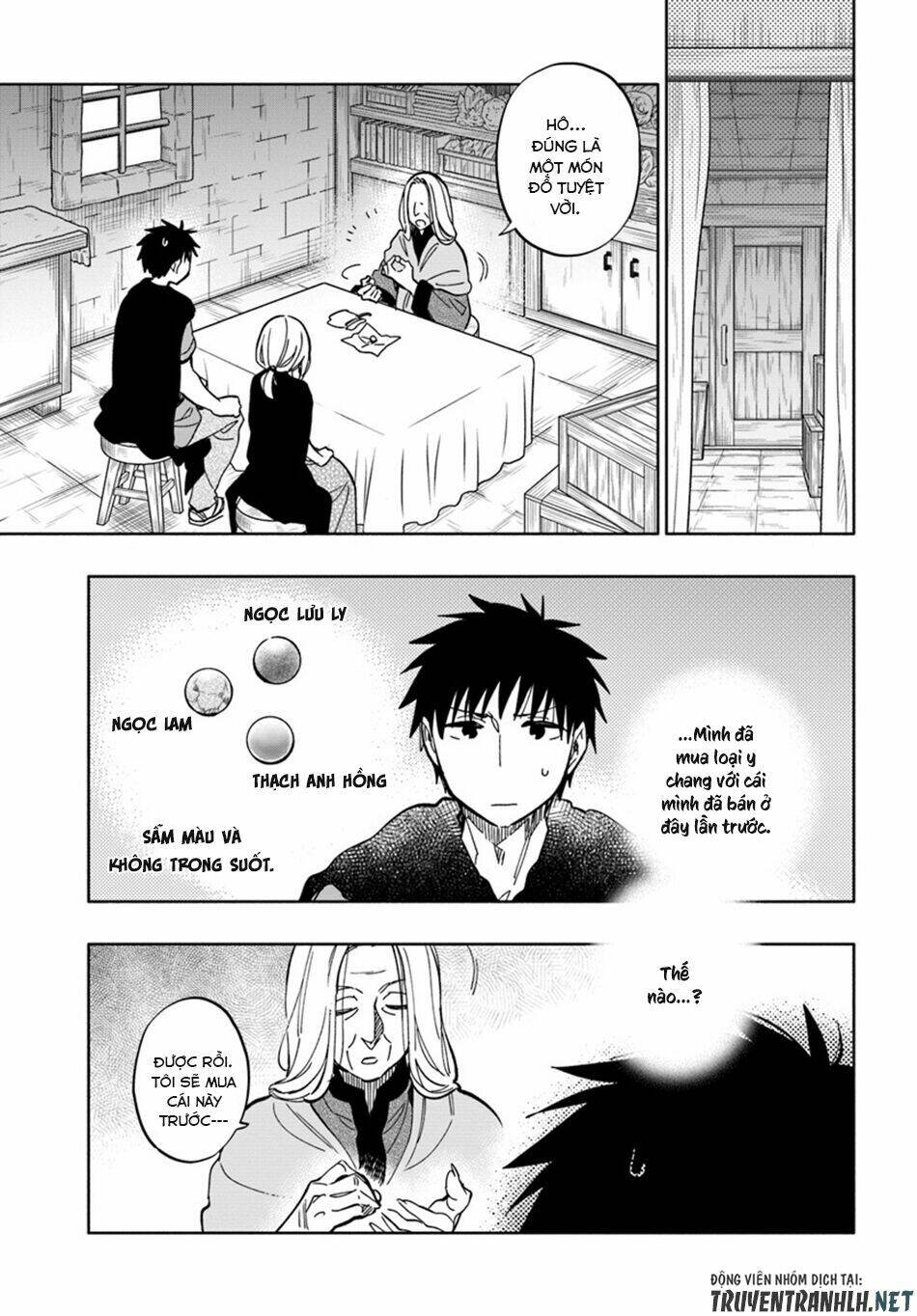 Takarakuji De 40-Oku Atattandakedo Isekai Ni Ijuu Suru Chương 27 Ảnh 17