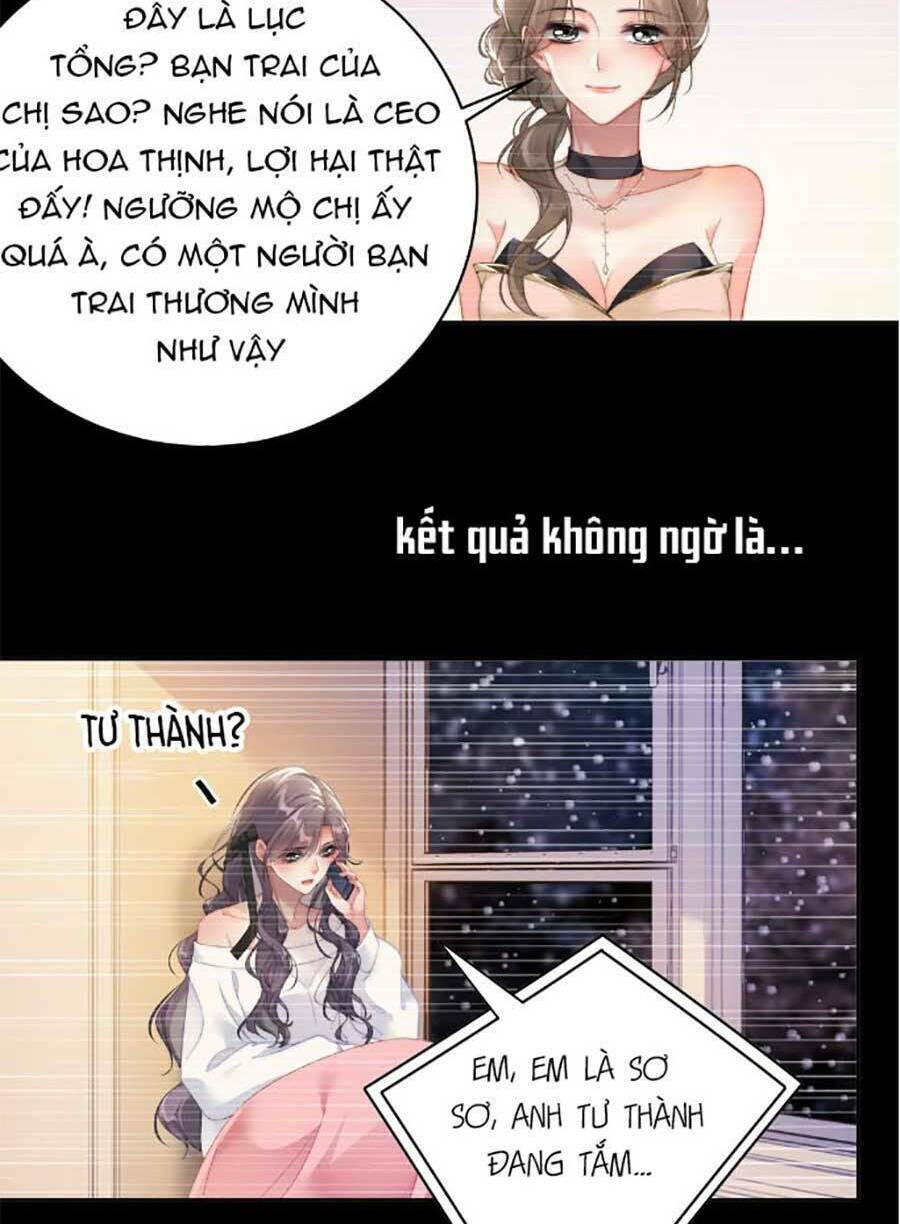 Theo Đuổi Anh Chồng Bác Sĩ Chương 9 Ảnh 9
