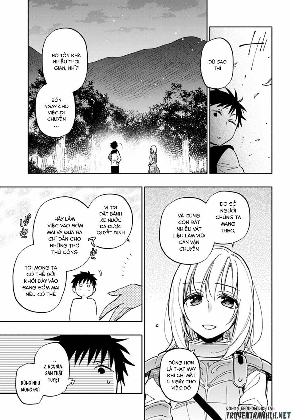 Takarakuji De 40-Oku Atattandakedo Isekai Ni Ijuu Suru Chương 29 Ảnh 6