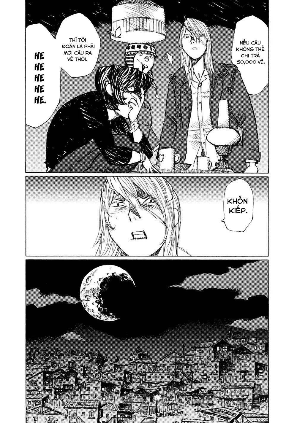 Alice In Hell Chương 30 Ảnh 24