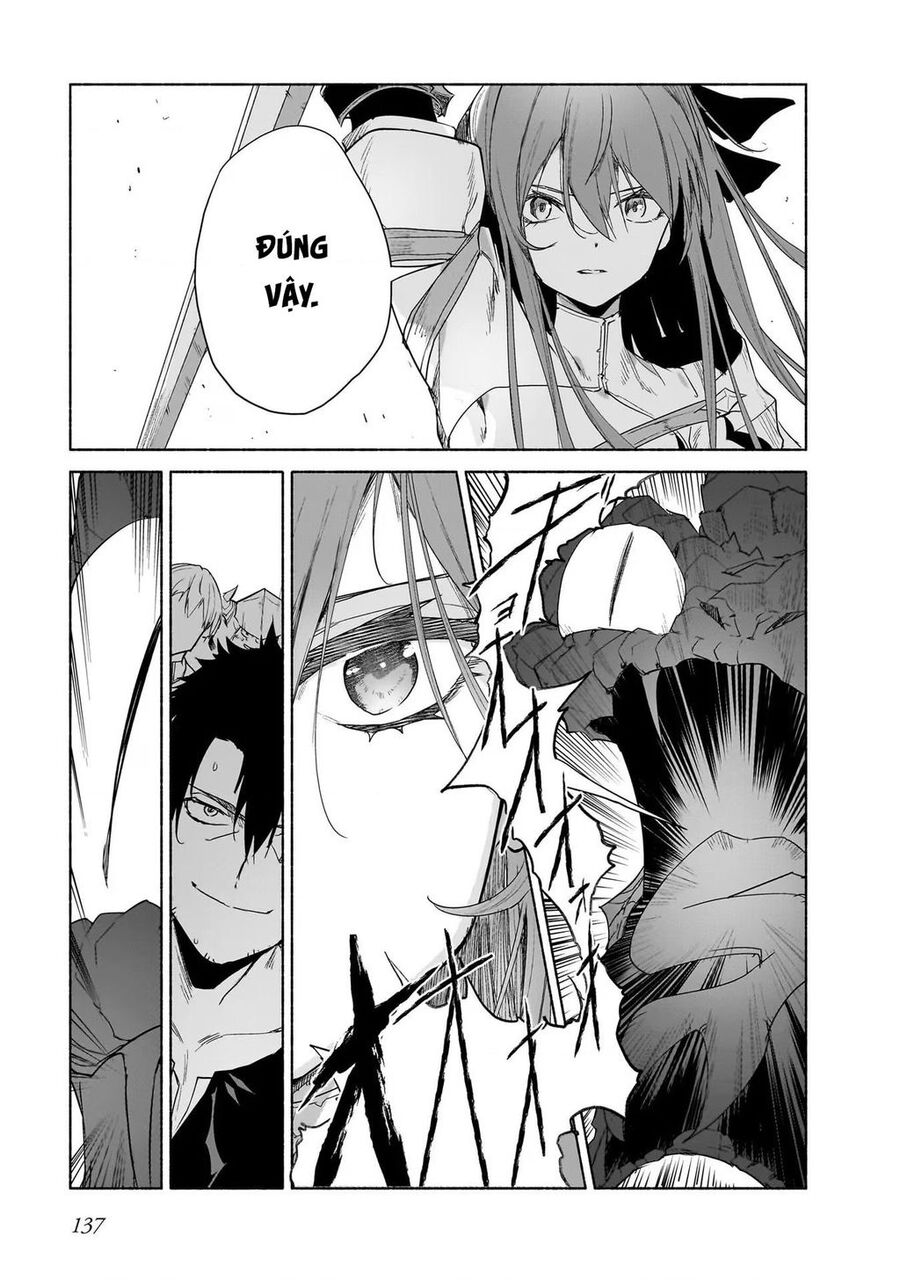 Himekishi-Sama No Himo Chương 9.1 Ảnh 11
