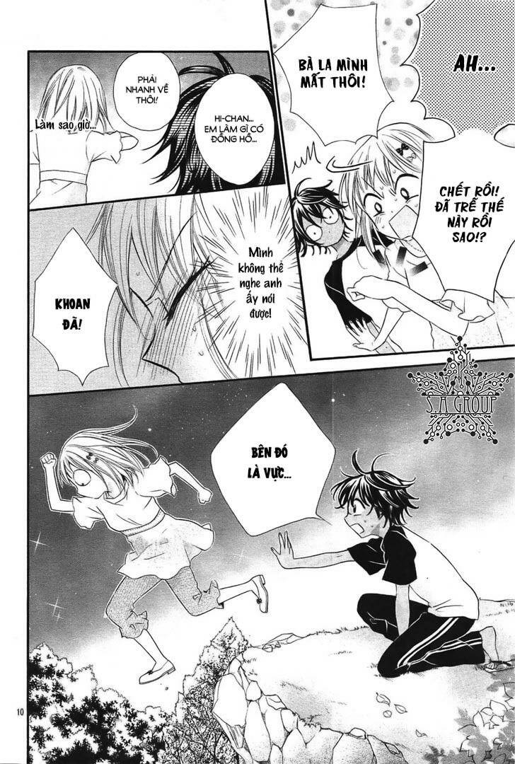 Vị Hôn Phu Kém Tuổi Chương 35 Ảnh 17