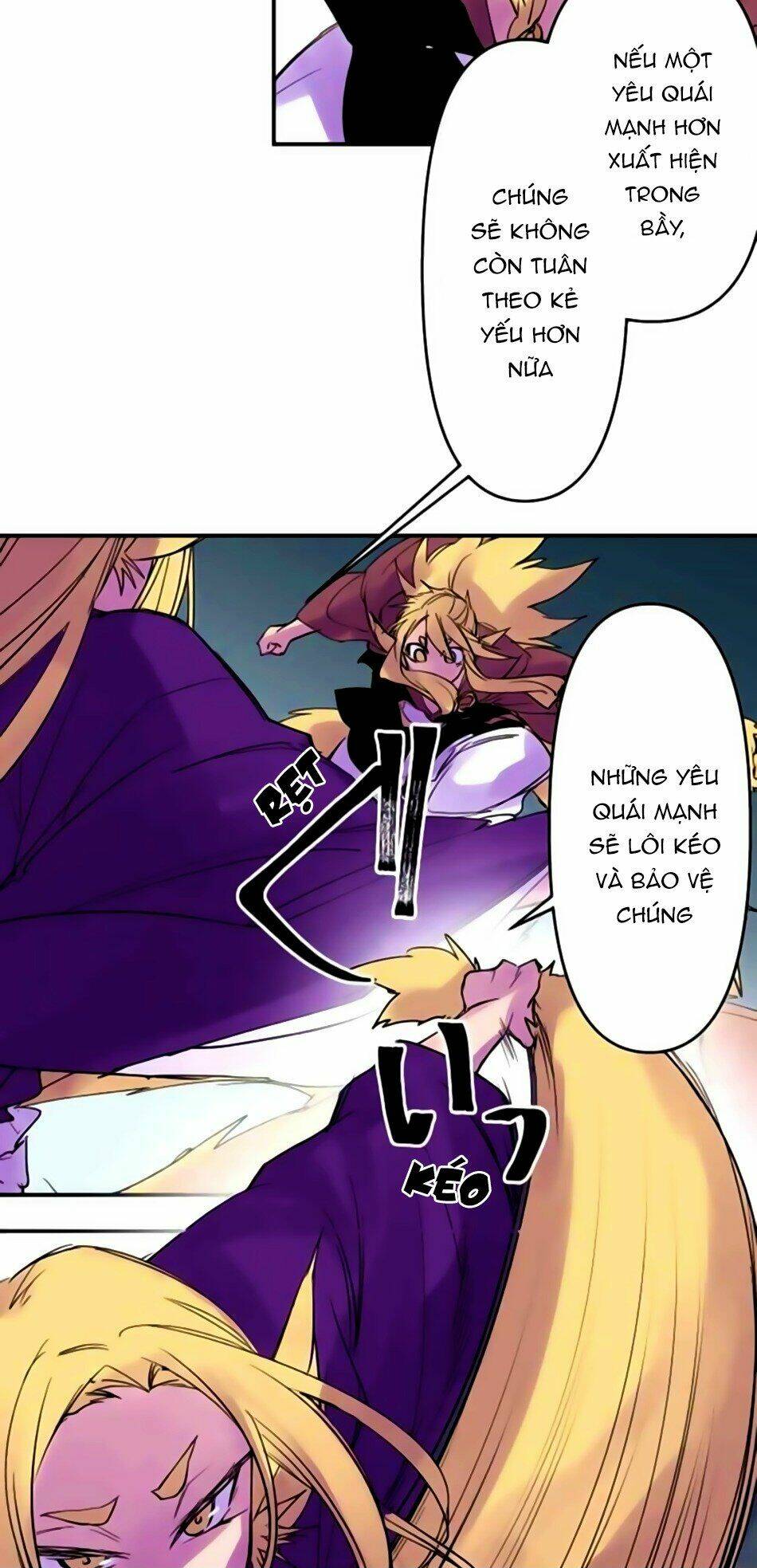 Ake No Tobari Chương 170 Ảnh 22