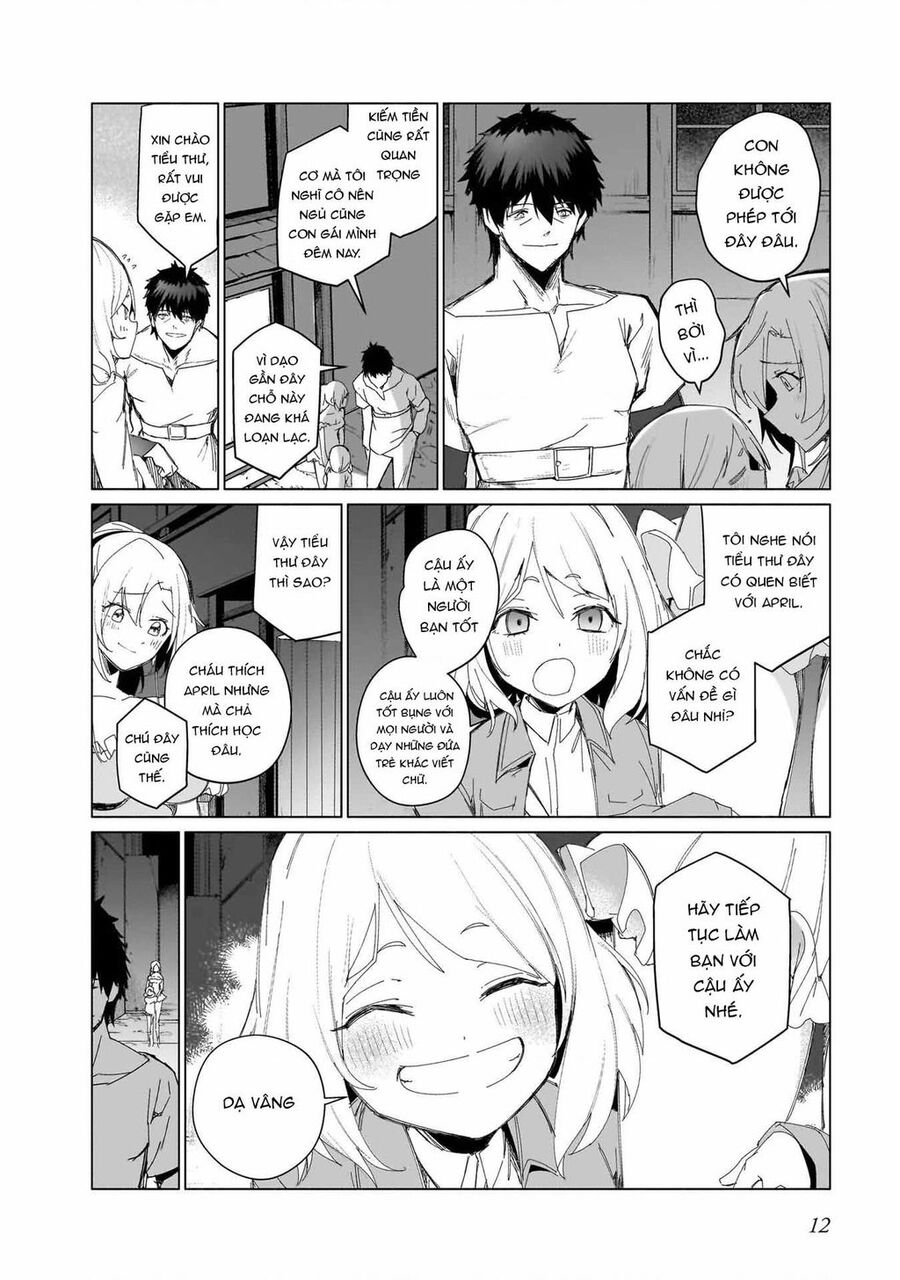 Himekishi-Sama No Himo Chương 5 Ảnh 15