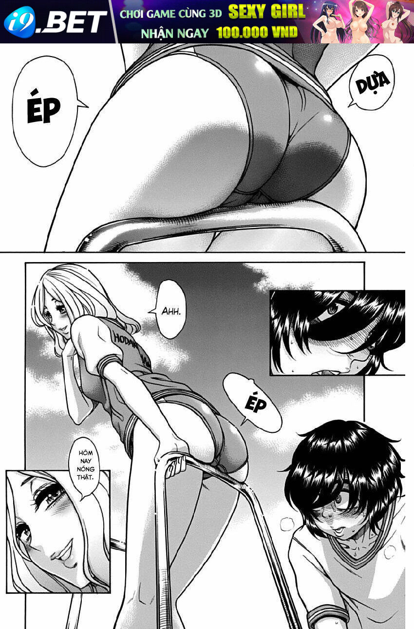 Boku Dake Shitteru Ichinomiya-San Chương 4 Ảnh 15