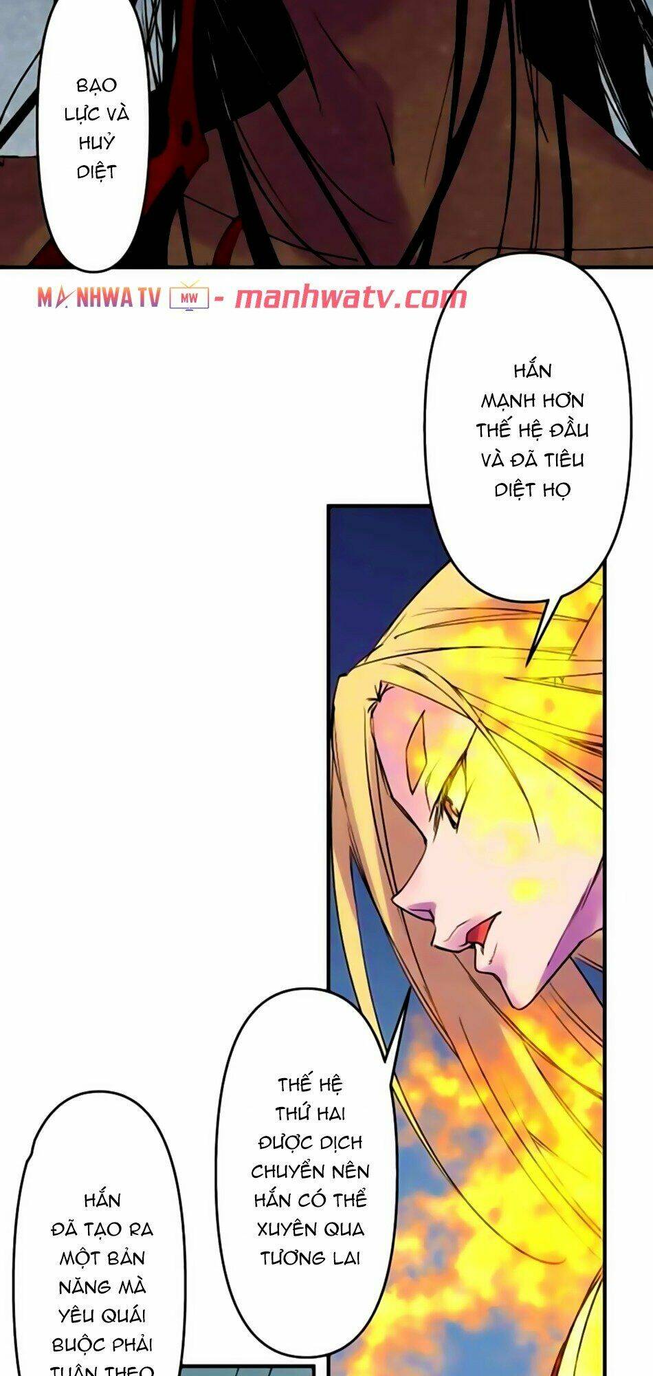 Ake No Tobari Chương 170 Ảnh 16