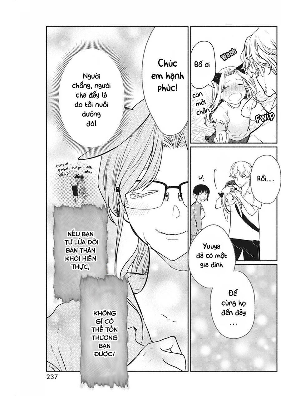 Majo Wa Mioji Kara Chương 12 Ảnh 18