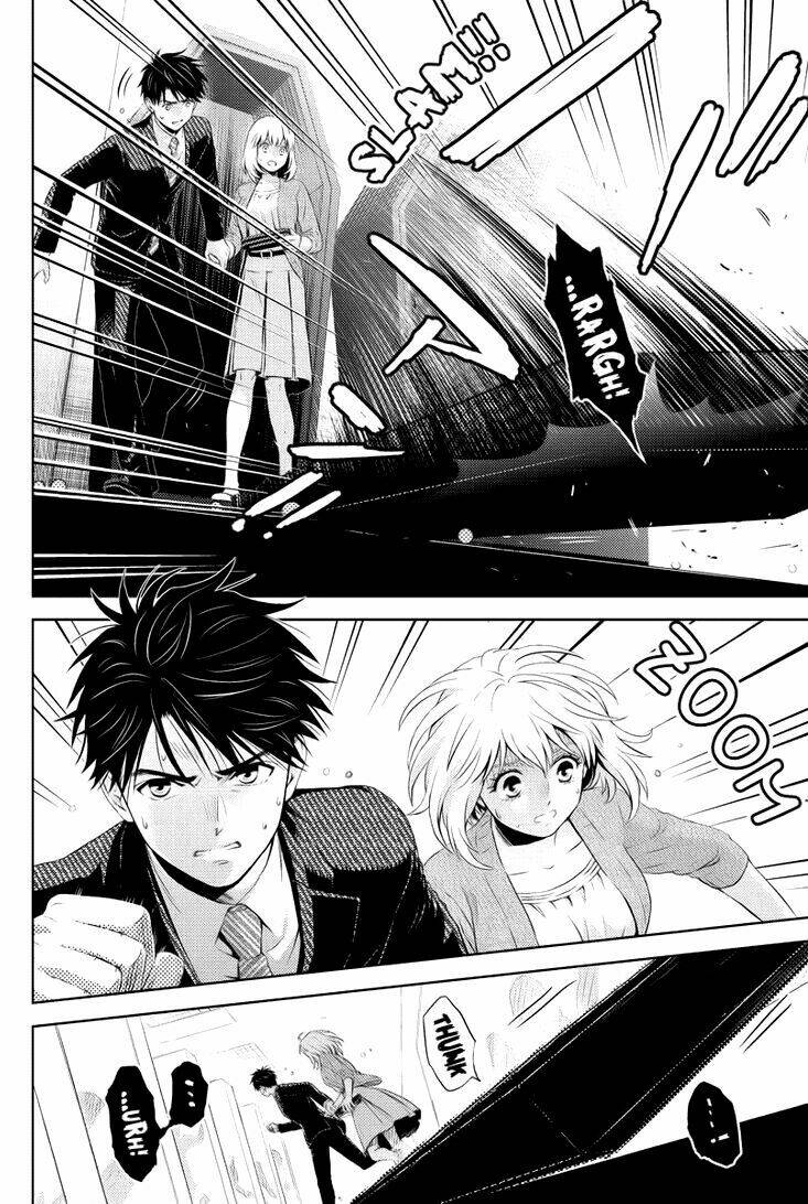 Online - The Comic Chương 27 Ảnh 8