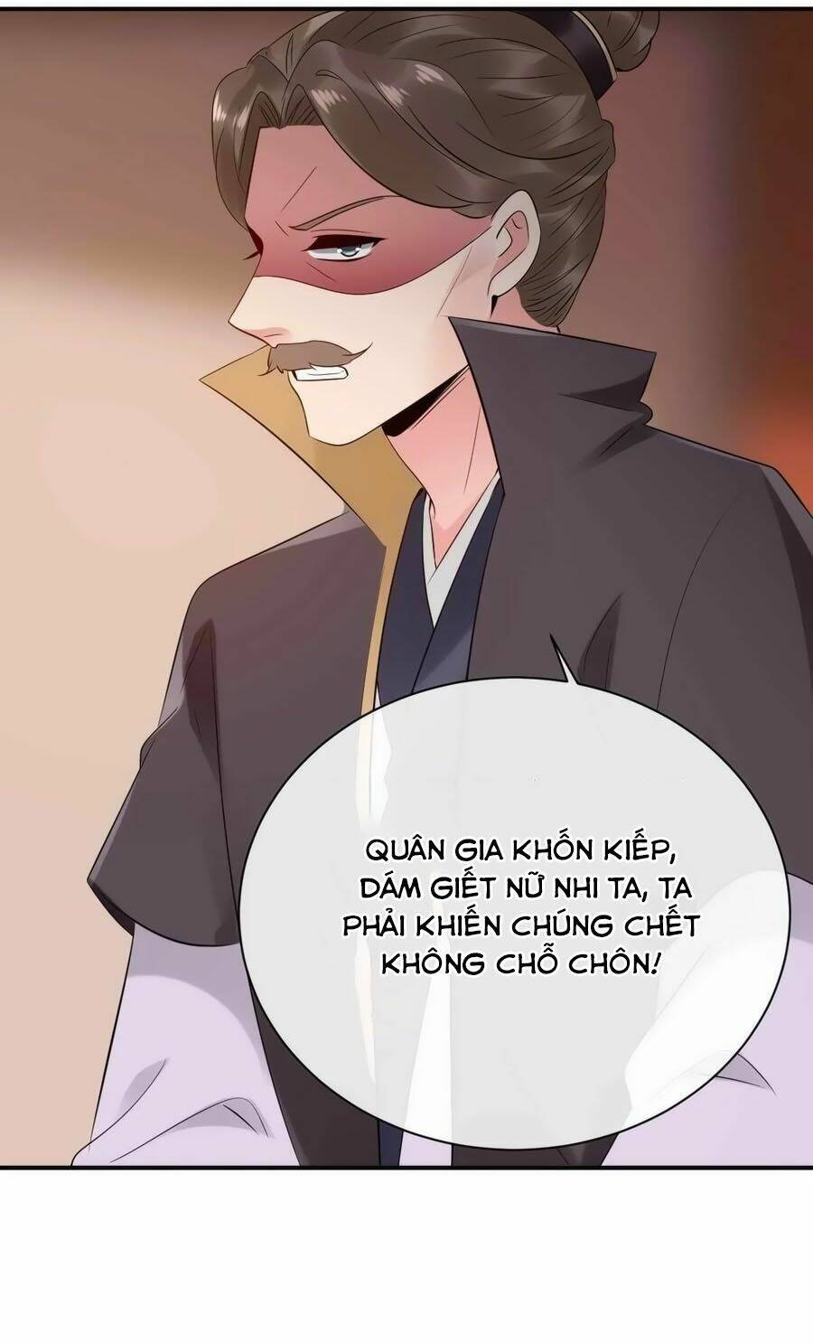 Tuyệt Thế Thần Y: Phúc Hắc Đại Tiểu Thư Chương 73 Ảnh 5