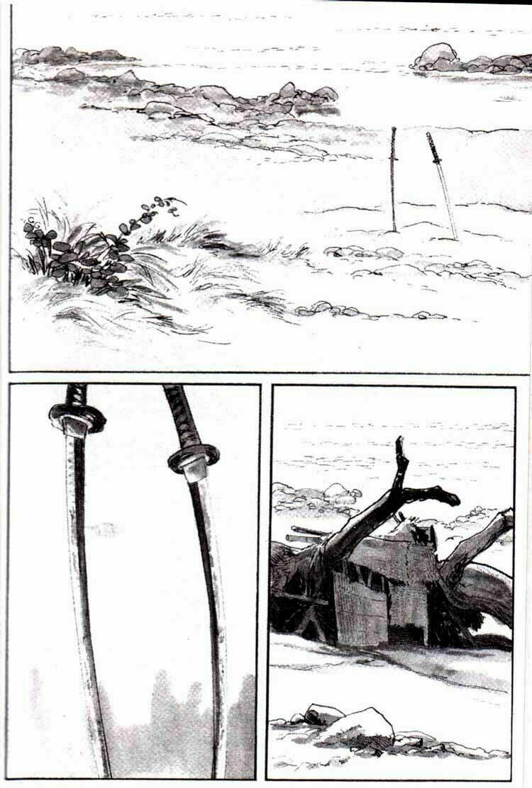 Lone Wolf And Cub Chương 127 Ảnh 6